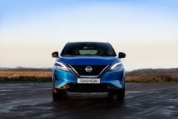 Nissan Qashqai: Sense lleno