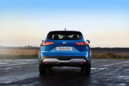 Nissan Qashqai: Sense lleno