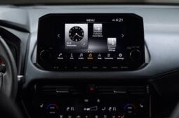 Nissan Qashqai: Sense lleno
