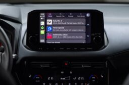 Nissan Qashqai: Sense lleno