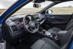 Nissan Qashqai: Sense lleno