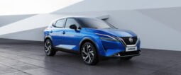 Nissan Qashqai: Sense lleno