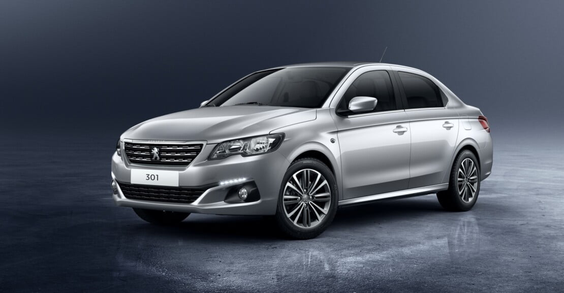 Peugeot 301 2022: Ahora con mejor equipamiento de seguridad