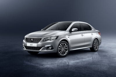 Peugeot 301 2022: Ahora con mejor equipamiento de seguridad