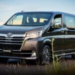 Toyota Hiace Wagon 2021: Así es la Hiace de lujo que ya se vende en Argentina