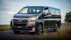 Toyota Hiace Wagon 2021: Así es la Hiace de lujo que ya se vende en Argentina