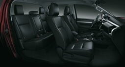 Toyota Hilux: Base AT lleno