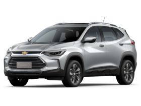 Chevrolet Tracker: Premier