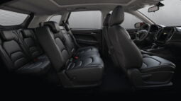 Chevrolet Captiva: Premier lleno