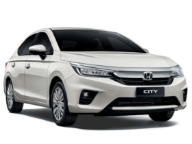 Honda City EXL