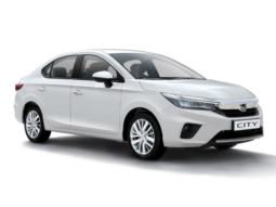 Honda City LX lleno