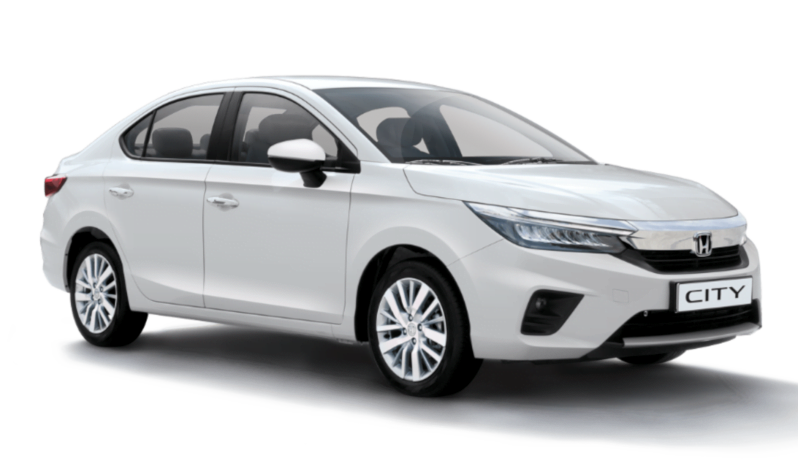 Honda City LX lleno