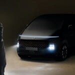 Hyundai Staria 2022