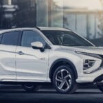 Mitsubishi Eclipse Cross PHEV exterior