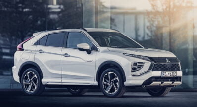 Mitsubishi Eclipse Cross PHEV exterior