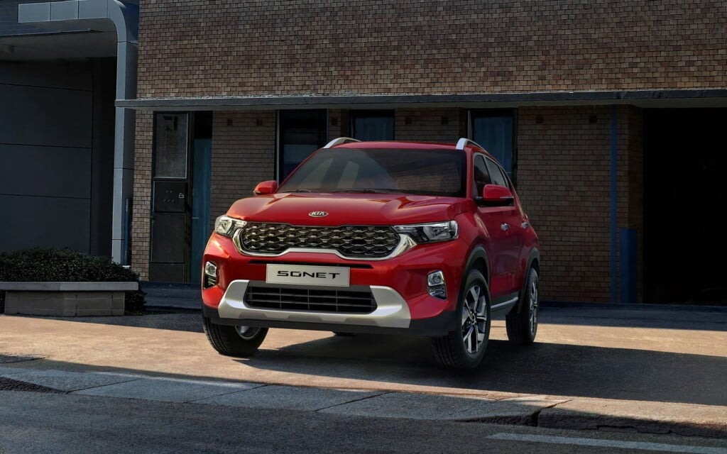 El Kia Sonet llega a Panamá importado desde la India, su precio inicia en 17,495 dólares