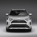 Toyota RAV4: Exterior