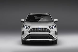 Toyota RAV4: Exterior
