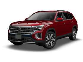 Volkswagen Teramont: Premium