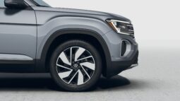 Volkswagen Teramont: Premium lleno