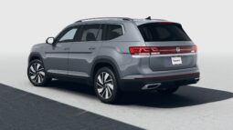 Volkswagen Teramont: Premium lleno