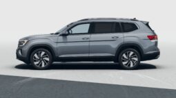 Volkswagen Teramont: Premium lleno