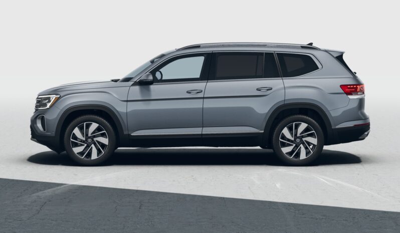 Volkswagen Teramont: Premium lleno