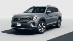 Volkswagen Teramont: Premium lleno