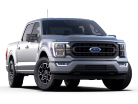 Ford F-150 Platinum