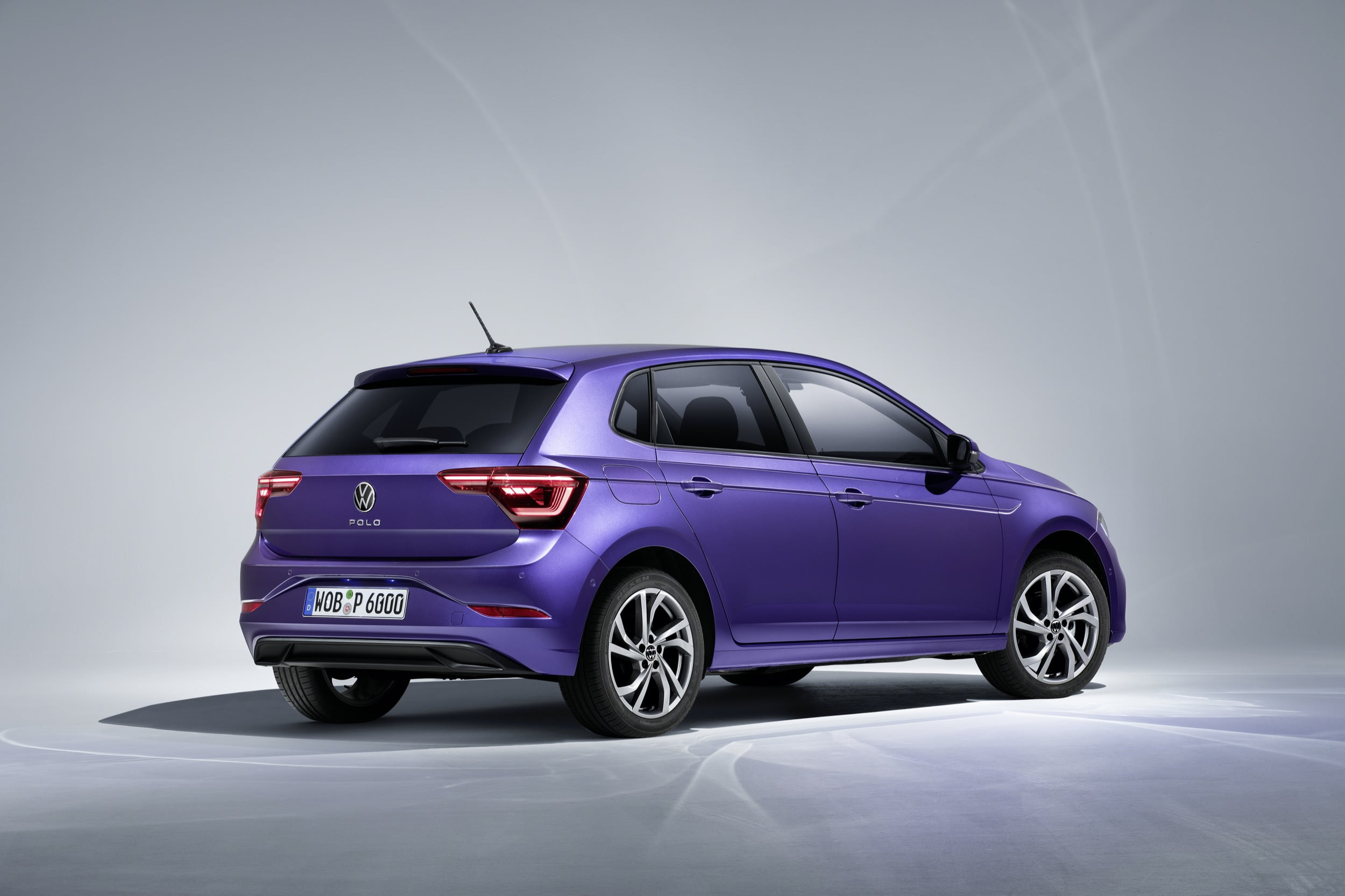 Volkswagen polo 2022 года Volkswagen polo 2022 года