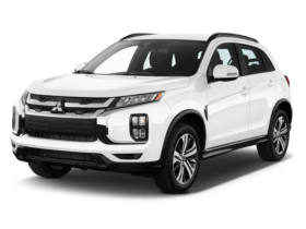 Mitsubishi ASX: GLS