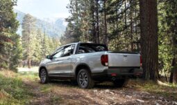 Honda Ridgeline RTL lleno