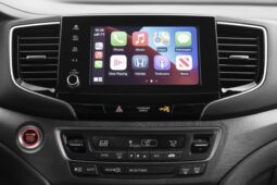 Honda Ridgeline RTL lleno