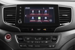 Honda Ridgeline RTL lleno