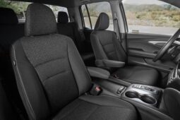 Honda Ridgeline RTL lleno