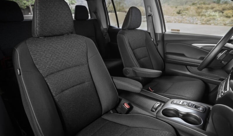 Honda Ridgeline RTL lleno