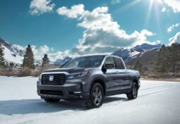 Honda Ridgeline RTL lleno