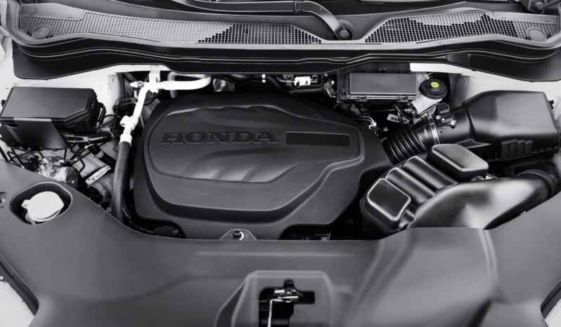 Honda Ridgeline RTL lleno