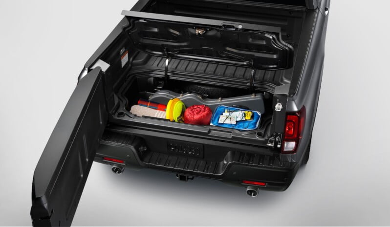 Honda Ridgeline RTL lleno