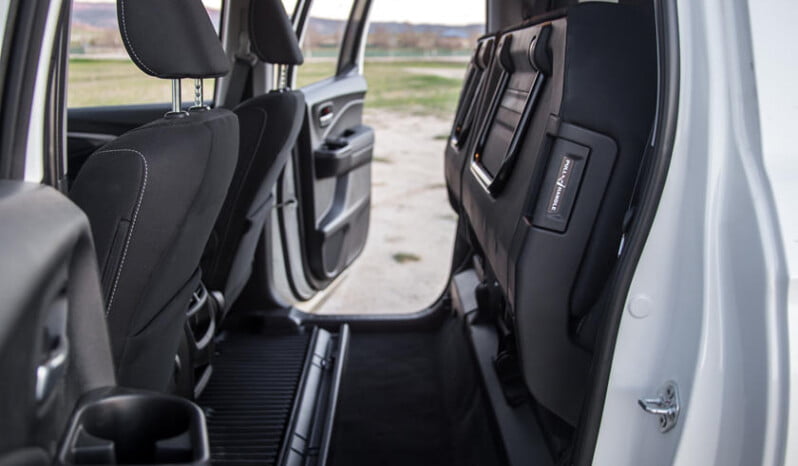 Honda Ridgeline RTL lleno