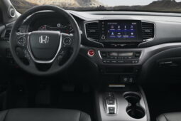 Honda Ridgeline RTL lleno