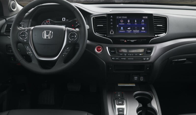 Honda Ridgeline RTL lleno