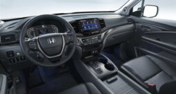 Honda Ridgeline RTL lleno