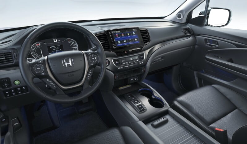 Honda Ridgeline RTL lleno