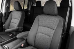 Honda Ridgeline RTL lleno