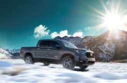 Honda Ridgeline RTL lleno