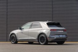 Hyundai Ioniq 5 lleno