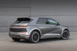 Hyundai Ioniq 5 lleno