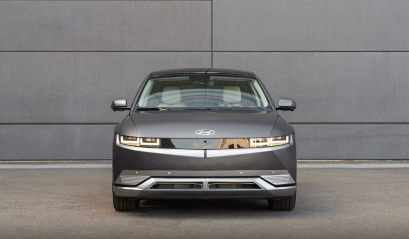 Hyundai Ioniq 5 lleno