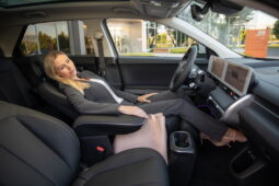 Hyundai Ioniq 5 lleno